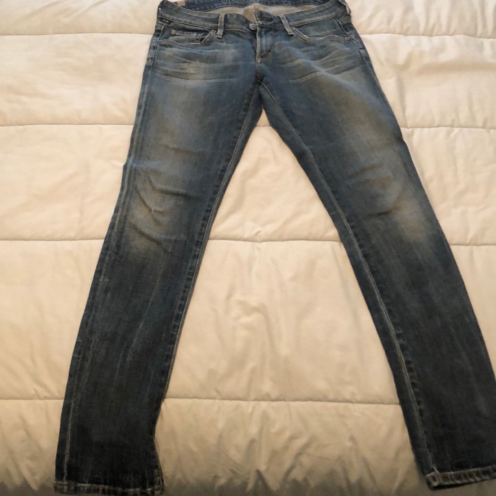 Citizens of. Humanity Skinny Jeans